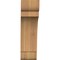Ekena Millwork 4"W x 10"D x 14"H Olympic Rough Sawn Knee Brace, Western Red Cedar BRC04X10X14OLY00RWR - alternate 3